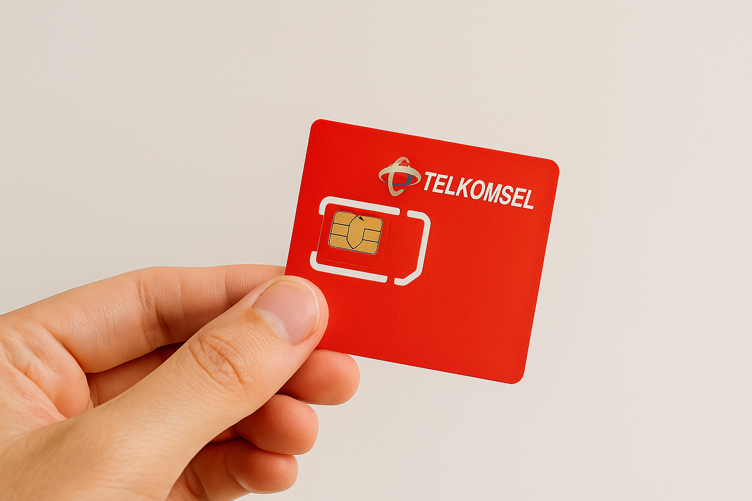 Foto de SIM Telkomsel