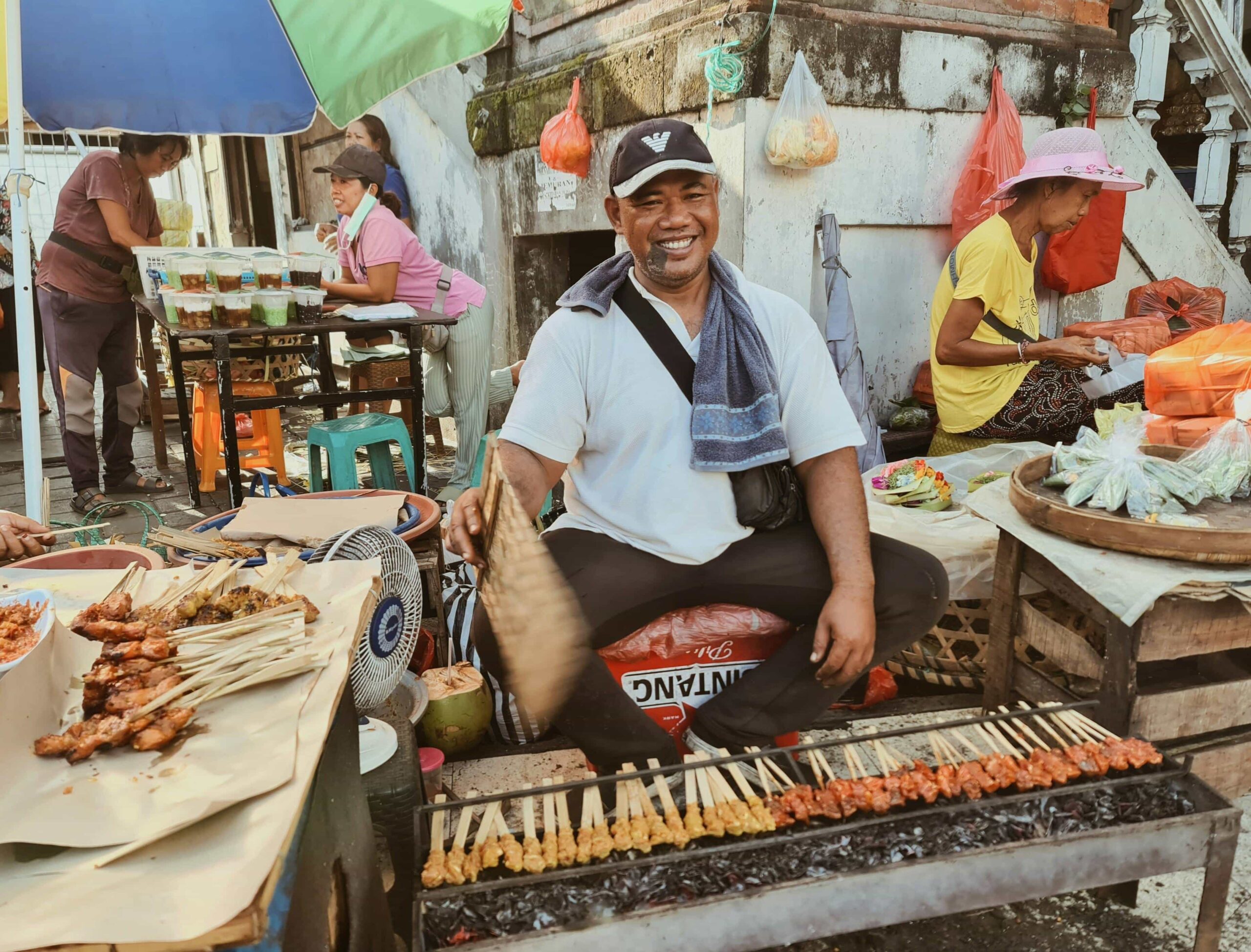 Foto de local en el mercado
